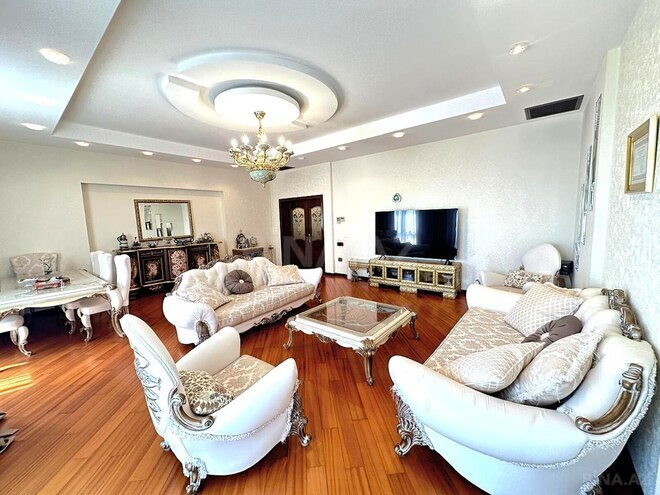 Продаётся 5-комн. новостройка 280 м², м. Низами, photo 8 from 23