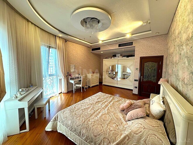 Продаётся 5-комн. новостройка 280 м², м. Низами, photo 15 from 23