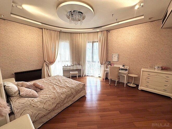 Продаётся 5-комн. новостройка 280 м², м. Низами, photo 16 from 23