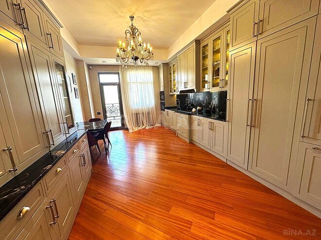 Продаётся 5-комн. новостройка 280 м², м. Низами, photo 11 from 23
