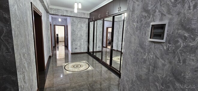 İcarəyə verilir 3 otaqlı yeni tikili 165 m², Şah İsmayıl Xətai m., photo 6 from 14