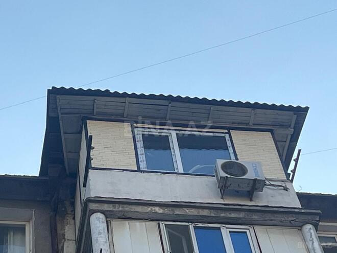 Satılır 2 otaqlı köhnə tikili 40 m², İnşaatçılar m., photo 8 from 11