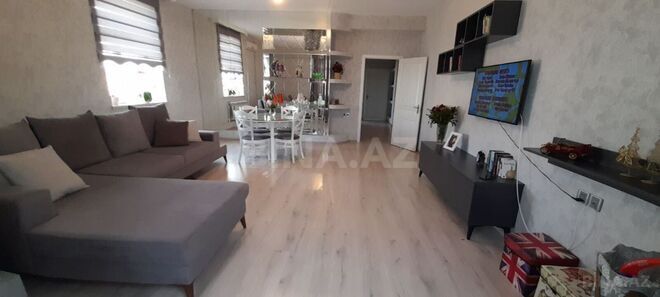 İcarəyə verilir 3 otaqlı yeni tikili 125 m², Xətai r., photo 8 from 31