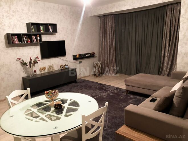 İcarəyə verilir 3 otaqlı yeni tikili 125 m², Xətai r., photo 5 from 31