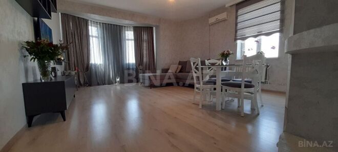 İcarəyə verilir 3 otaqlı yeni tikili 125 m², Xətai r., photo 17 from 31