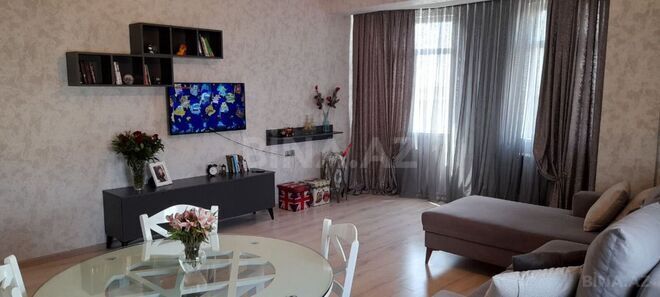 İcarəyə verilir 3 otaqlı yeni tikili 125 m², Xətai r., photo 11 from 31