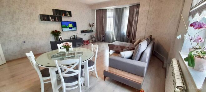 İcarəyə verilir 3 otaqlı yeni tikili 125 m², Xətai r., photo 9 from 31