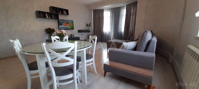 İcarəyə verilir 3 otaqlı yeni tikili 125 m², Xətai r., photo 6 from 31