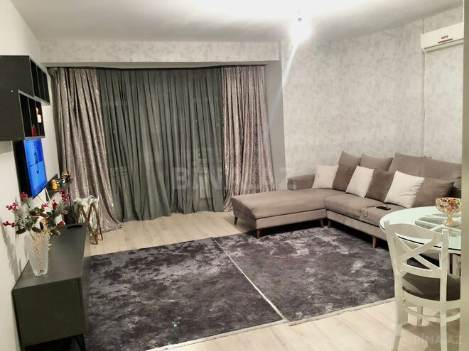 İcarəyə verilir 3 otaqlı yeni tikili 125 m², Xətai r., photo 12 from 31