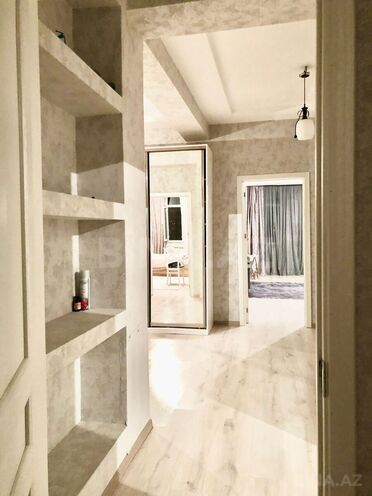 İcarəyə verilir 3 otaqlı yeni tikili 125 m², Xətai r., photo 18 from 31