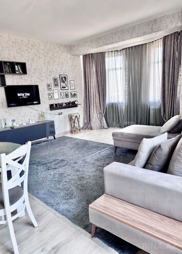 İcarəyə verilir 3 otaqlı yeni tikili 125 m², Xətai r., photo 24 from 31