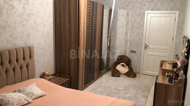 İcarəyə verilir 3 otaqlı yeni tikili 125 m², Xətai r., photo 4 from 31