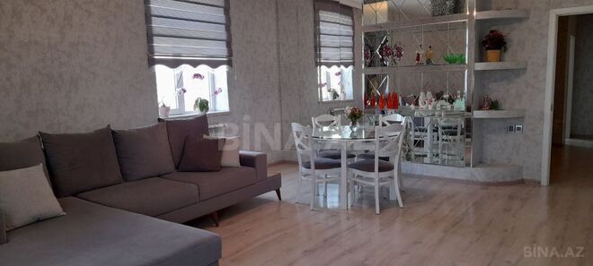 İcarəyə verilir 3 otaqlı yeni tikili 125 m², Xətai r., photo 1 from 31