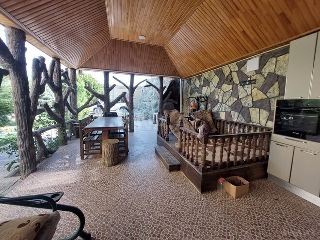 Satılır 6 otaqlı həyət evi/bağ evi 300 m², Savalan q., photo 5 from 31