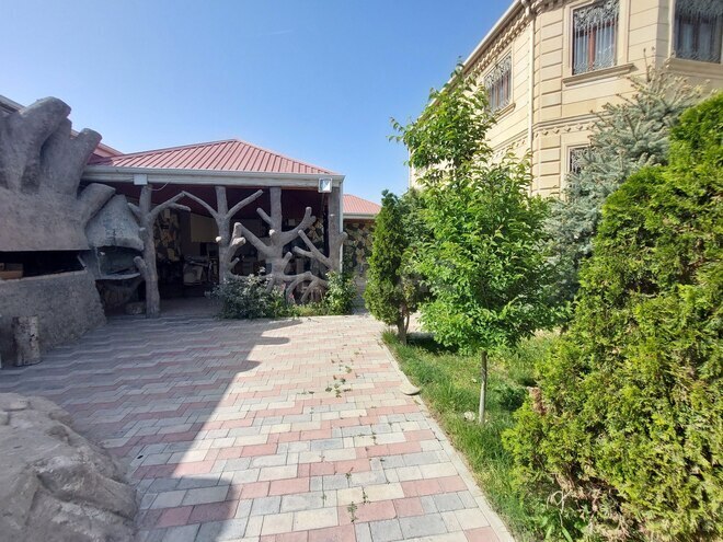 Satılır 6 otaqlı həyət evi/bağ evi 300 m², Savalan q., photo 8 from 31