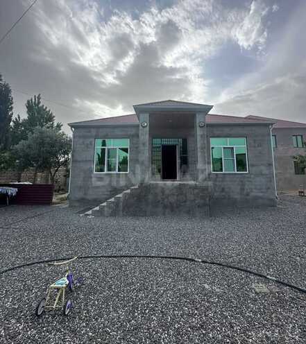 Satılır 3 otaqlı həyət evi/bağ evi 110 m², Qala q., photo 1 from 12