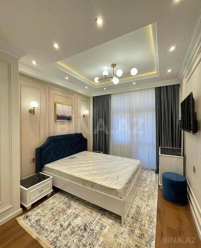 Satılır 2 otaqlı yeni tikili 67 m², İnşaatçılar m., photo 4 from 9
