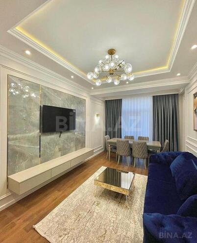 Satılır 2 otaqlı yeni tikili 67 m², İnşaatçılar m., photo 3 from 9