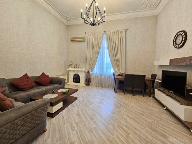 İcarəyə verilir 2 otaqlı köhnə tikili 102 m², İçəri Şəhər m., photo 11 from 14