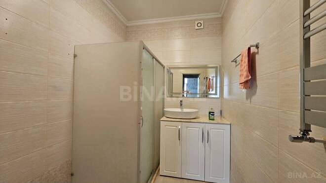 İcarəyə verilir 2 otaqlı yeni tikili 85 m², Nəsimi r., photo 9 from 11