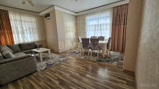 İcarəyə verilir 2 otaqlı yeni tikili 85 m², Nəsimi r., photo 1 from 11