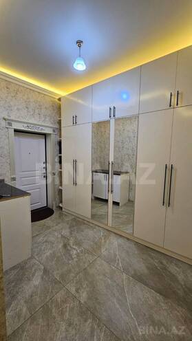 İcarəyə verilir 2 otaqlı yeni tikili 85 m², Nəsimi r., photo 8 from 11