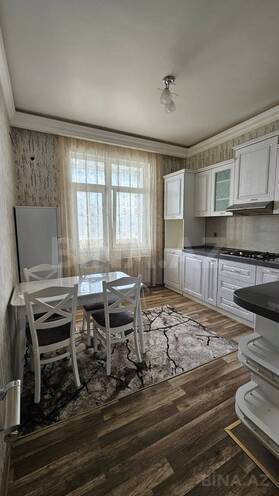 İcarəyə verilir 2 otaqlı yeni tikili 85 m², Nəsimi r., photo 6 from 11