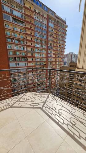 İcarəyə verilir 2 otaqlı yeni tikili 85 m², Nəsimi r., photo 10 from 11