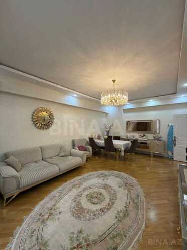 Satılır 2 otaqlı yeni tikili 85 m², Elmlər Akademiyası m., photo 3 from 9