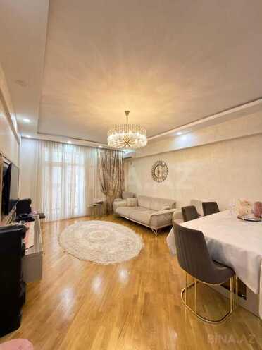 Satılır 2 otaqlı yeni tikili 85 m², Elmlər Akademiyası m., photo 1 from 9