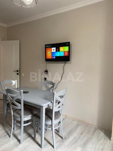 İcarəyə verilir 2 otaqlı köhnə tikili 55 m², Memar Əcəmi m., photo 5 from 12