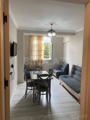 İcarəyə verilir 2 otaqlı köhnə tikili 55 m², Memar Əcəmi m., photo 1 from 12