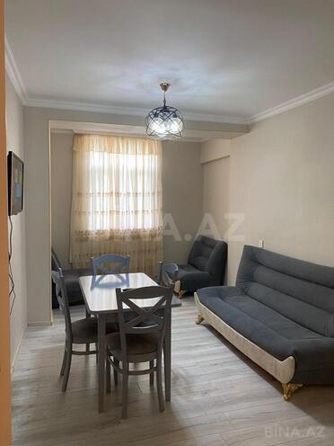 İcarəyə verilir 2 otaqlı köhnə tikili 55 m², Memar Əcəmi m., photo 3 from 12