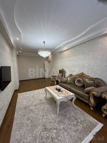 Сдаётся 2-комн. новостройка 100 м², м. Нариман Нариманов, photo 1 from 17