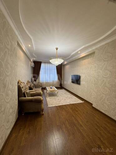 Сдаётся 2-комн. новостройка 100 м², м. Нариман Нариманов, photo 3 from 17