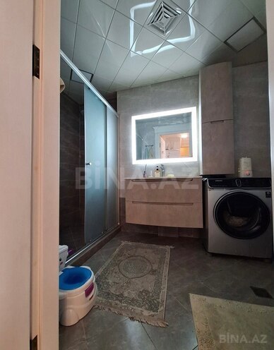 Satılır 3 otaqlı yeni tikili 110 m², Qara Qarayev m., photo 16 from 22