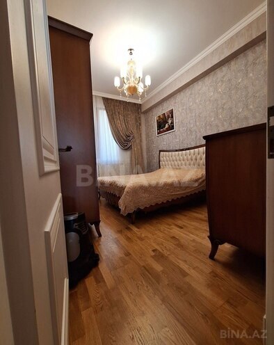 Satılır 3 otaqlı yeni tikili 110 m², Qara Qarayev m., photo 15 from 22
