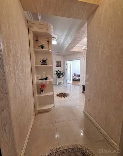 Satılır 3 otaqlı yeni tikili 110 m², Qara Qarayev m., photo 21 from 22