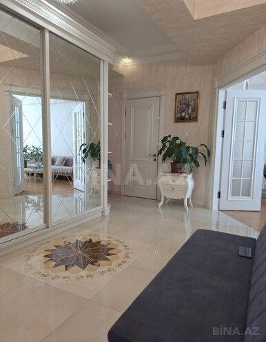 Satılır 3 otaqlı yeni tikili 110 m², Qara Qarayev m., photo 19 from 22
