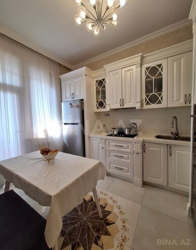 Satılır 3 otaqlı yeni tikili 110 m², Qara Qarayev m., photo 7 from 22