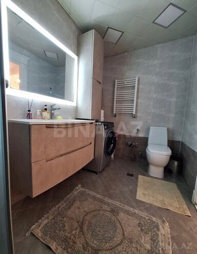 Satılır 3 otaqlı yeni tikili 110 m², Qara Qarayev m., photo 18 from 22