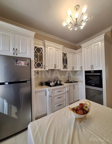 Satılır 3 otaqlı yeni tikili 110 m², Qara Qarayev m., photo 6 from 22