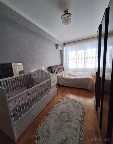 Satılır 3 otaqlı yeni tikili 110 m², Qara Qarayev m., photo 10 from 22