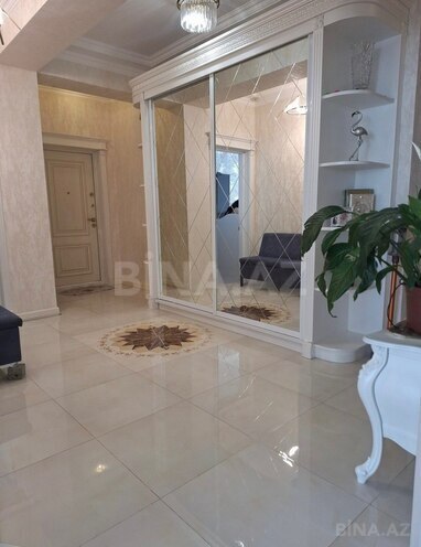 Satılır 3 otaqlı yeni tikili 110 m², Qara Qarayev m., photo 20 from 22