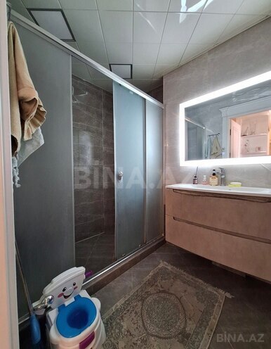 Satılır 3 otaqlı yeni tikili 110 m², Qara Qarayev m., photo 17 from 22