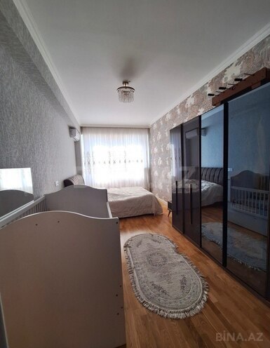 Satılır 3 otaqlı yeni tikili 110 m², Qara Qarayev m., photo 13 from 22