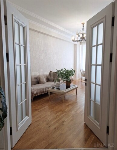 Satılır 3 otaqlı yeni tikili 110 m², Qara Qarayev m., photo 5 from 22
