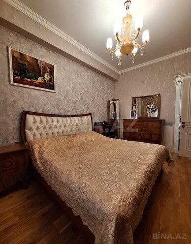 Satılır 3 otaqlı yeni tikili 110 m², Qara Qarayev m., photo 14 from 22