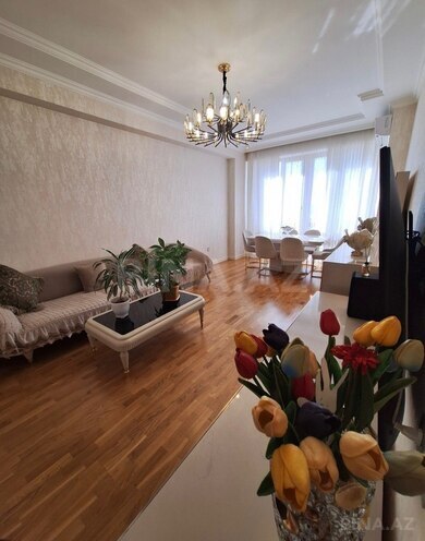 Satılır 3 otaqlı yeni tikili 110 m², Qara Qarayev m., photo 4 from 22