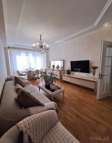 Satılır 3 otaqlı yeni tikili 110 m², Qara Qarayev m., photo 1 from 22